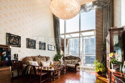 北京北京香颂(二期)4室2厅203.58平高楼层/共9层