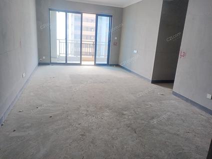 六安碧桂园珑悦3室1厅117平高楼层/共33层