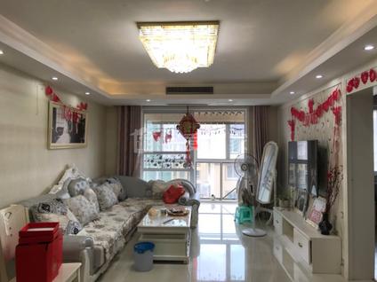 南京汇锦水岸城3室2厅93平高楼层/共6层