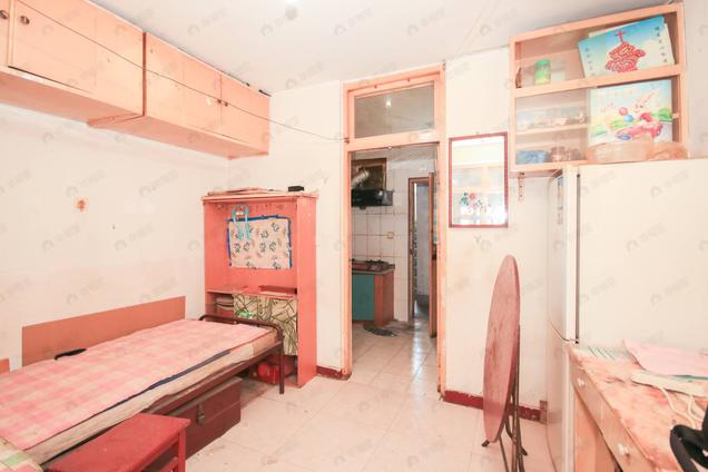 北京引河南里1室1厅44平中楼层/共6层