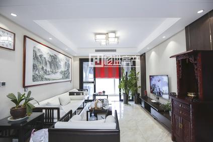 北京天鹅第一城3室2厅107.78平低楼层/共11层