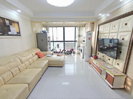 南京宜家国际公寓2室2厅82.51平高楼层/共11层