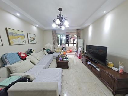 南京天正天御溪岸3室2厅128.41平低楼层/共26层