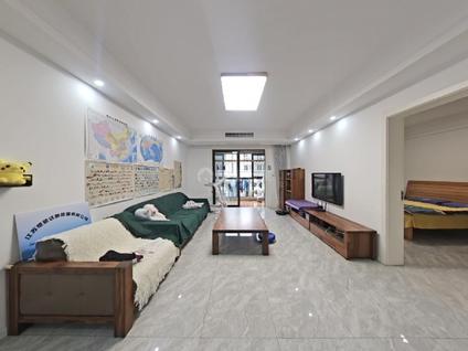 北京香江豪庭4室2厅143.9平中楼层/共11层