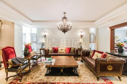 北京龙湾别墅5室3厅382平低楼层/共1层