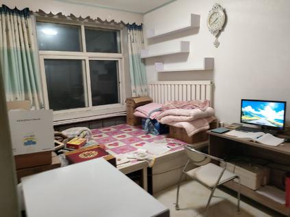 大连庙上小区3室2厅88平低楼层/共6层