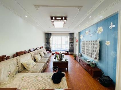 北京北城怡景苑3室2厅118.56平低楼层/共12层