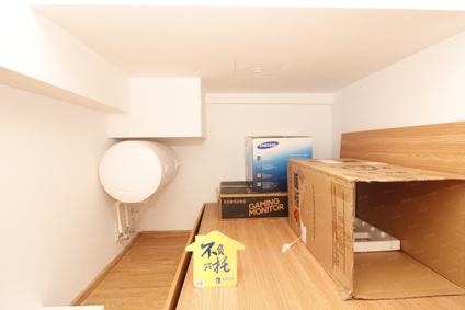 杭州华元欢乐城1室1厅50.68平高楼层/共38层