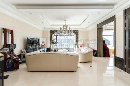 北京紫御华府4室3厅383.47平低楼层/共21层