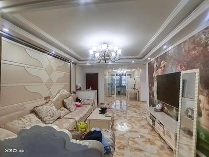 宿迁孙巷小区(二期)3室2厅126平低楼层/共6层