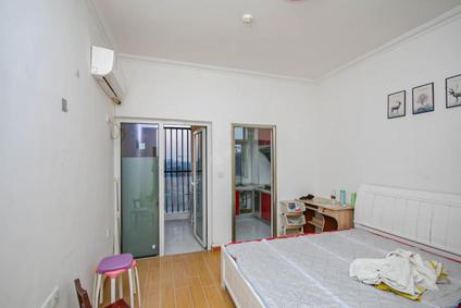 北京龙阳熙苑1室1厅35.6平高楼层/共25层