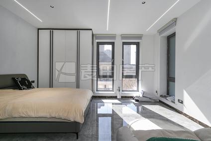 北京华悦国际公寓1室1厅66.57平中楼层/共11层