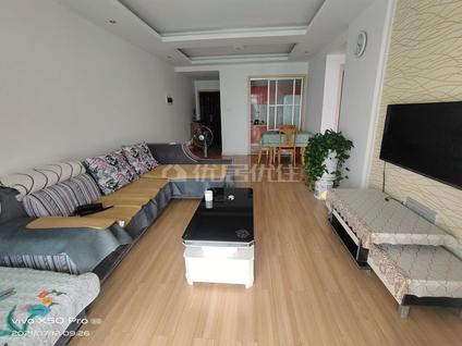 连云港东盛四季花城(西区)2室2厅90平高楼层/共25层