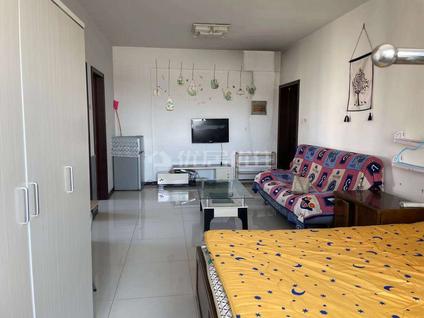 连云港福港好莱坞1室1厅47.7平高楼层/共12层