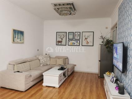 连云港景城名郡3室2厅82.43平低楼层/共18层