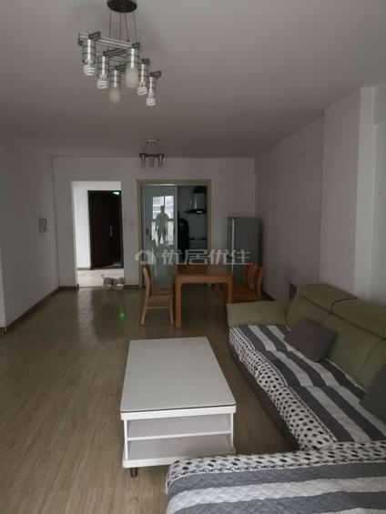 连云港海客瀛洲2室2厅112.53平中楼层/共25层