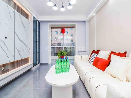 北京电厂宿舍小区2室1厅77.29平低楼层/共6层