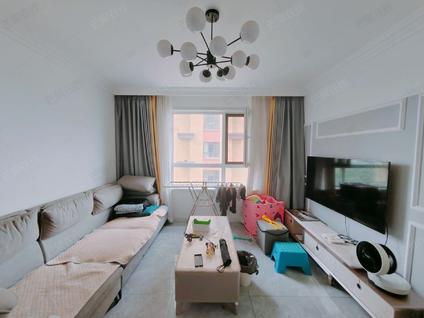 沈阳乾景花园2室1厅74平中楼层/共26层