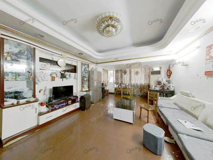 北京福禄路小区3室2厅118.58平中楼层/共8层