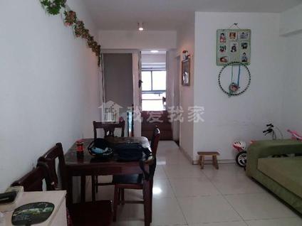 南京丽都嘉园2室1厅56.57平低楼层/共13层