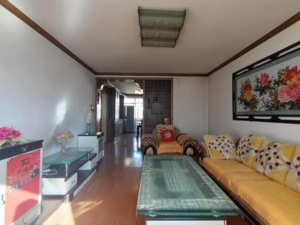 北京沁宁小区2室2厅82.5平高楼层/共6层