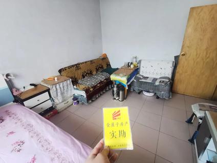 西宁一安家属院2室1厅57.46平中楼层/共6层