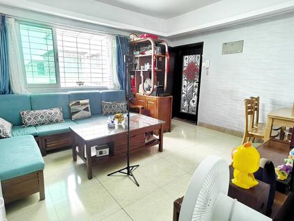 北京金庄花园2室1厅57平高楼层/共7层