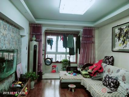 宿州汴河路安置小区2室2厅93.51平低楼层/共33层