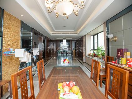 北京天津大都会(天汇茗苑)4室3厅361.65平中楼层/共36层