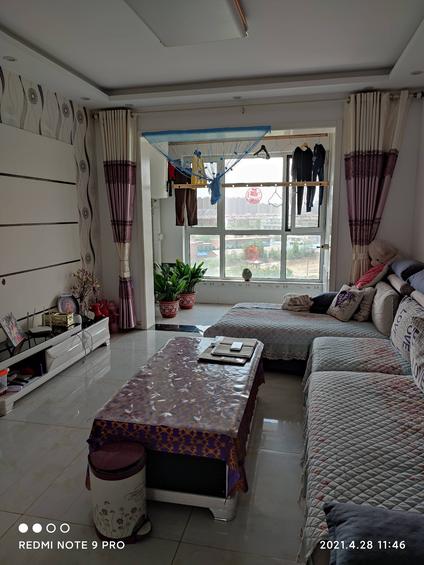 北京章丘唐人中心3室2厅103平高楼层/共12层