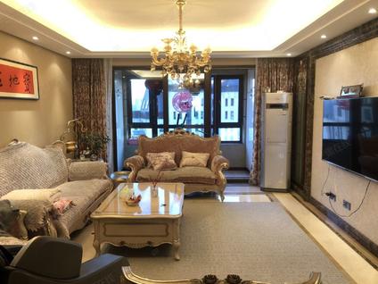 沈阳万科铂萃园3室2厅195平高楼层/共30层