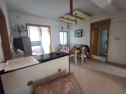 北京京鹰华府2室2厅88平低楼层/共18层