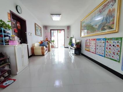 北京平安丽景A区2室2厅93.34平高楼层/共6层