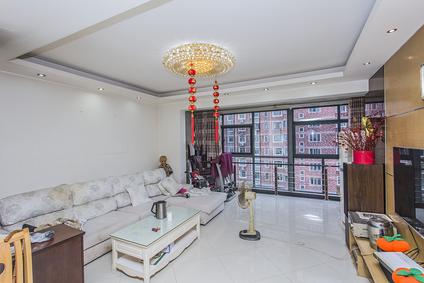 合肥香樟雅苑5室2厅223.69平高楼层/共9层