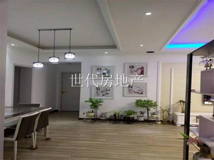 眉山家天下3室2厅92平高楼层/共19层