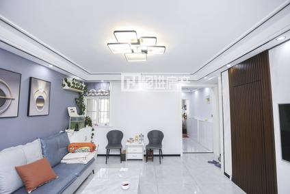 北京聚景家园2室2厅90平低楼层/共6层