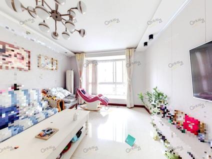 北京嵩山花园3室2厅150.79平中楼层/共6层