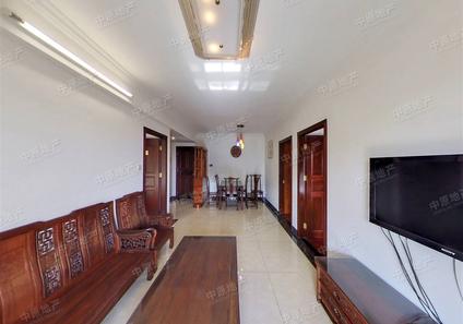 北京睿山3室2厅99平高楼层/共20层