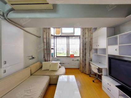 北京洪湖大厦2室2厅43.8平高楼层/共19层