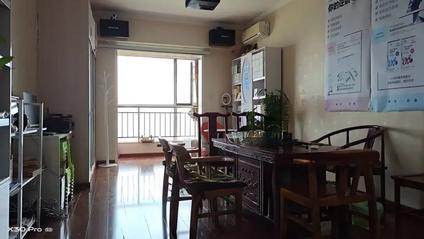 北京外滩香格里拉1室1厅50平高楼层/共29层