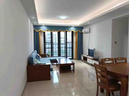 江门海悦君庭3室2厅93平低楼层/共20层