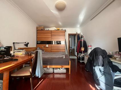 北京双山小区(南区)1室1厅43.49平中楼层/共6层