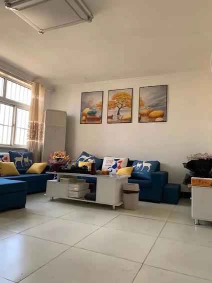 北京沂州阳光花园3室2厅96.92平高楼层/共6层