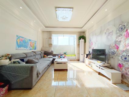 济南西城济水上苑3室2厅105.68平高楼层/共27层