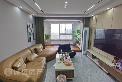 宿州港利东城3室2厅125平高楼层/共33层