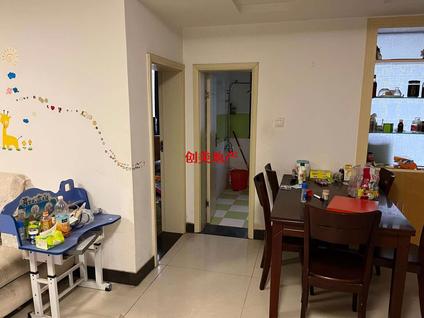 北京城市花园(洪泽区)3室2厅107.8平高楼层/共6层