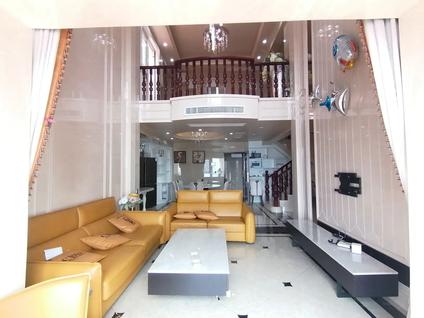 厦门禹洲中央海岸(三期)4室2厅158.15平高楼层/共41层