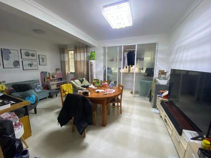 宿迁幸福家园一期3室2厅93平低楼层/共6层