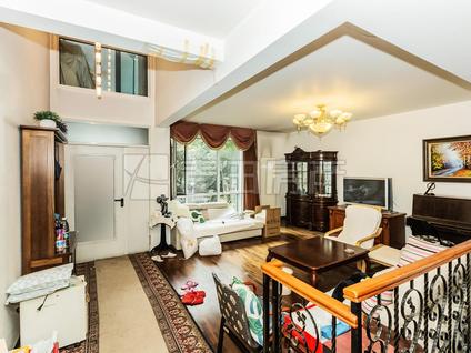 北京倚林佳园4室2厅178.37平低楼层/共2层