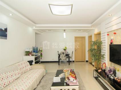 北京高行银杏苑3室2厅95.59平低楼层/共11层